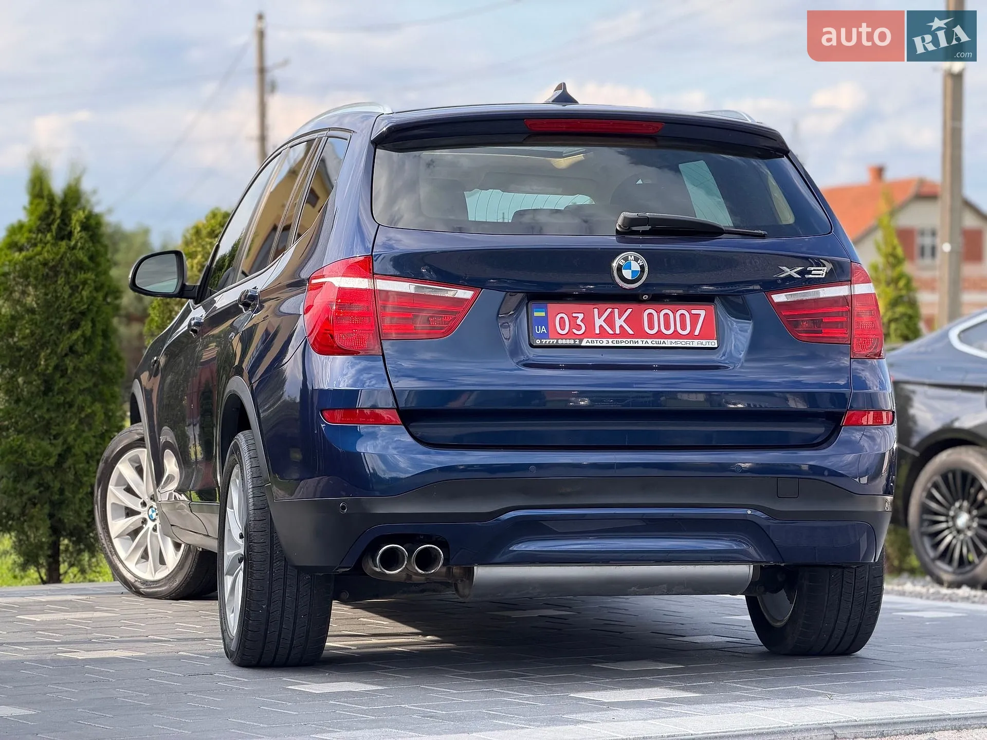2014 BMW X3 - мініатюра 32
