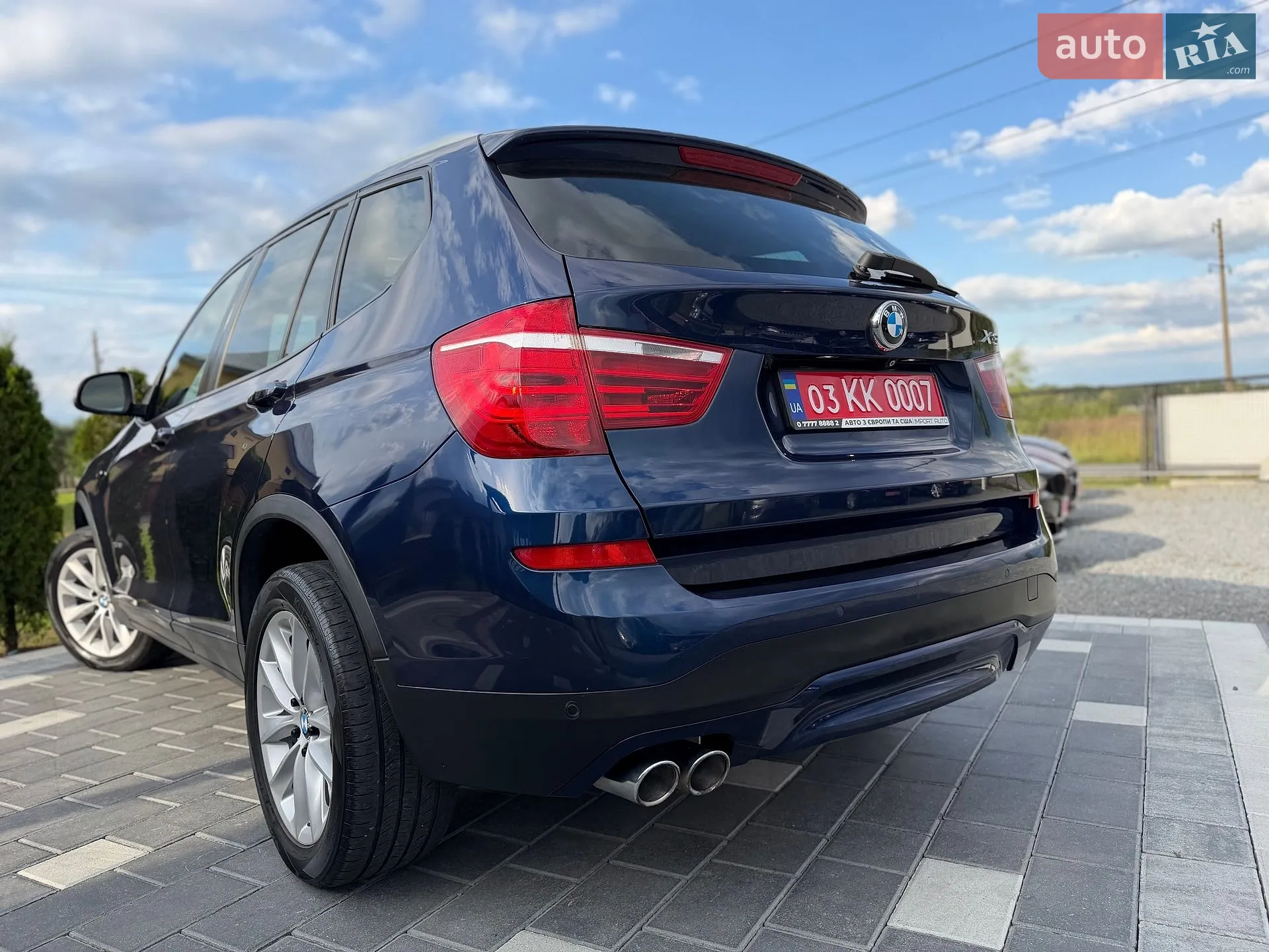 2014 BMW X3 - мініатюра 34