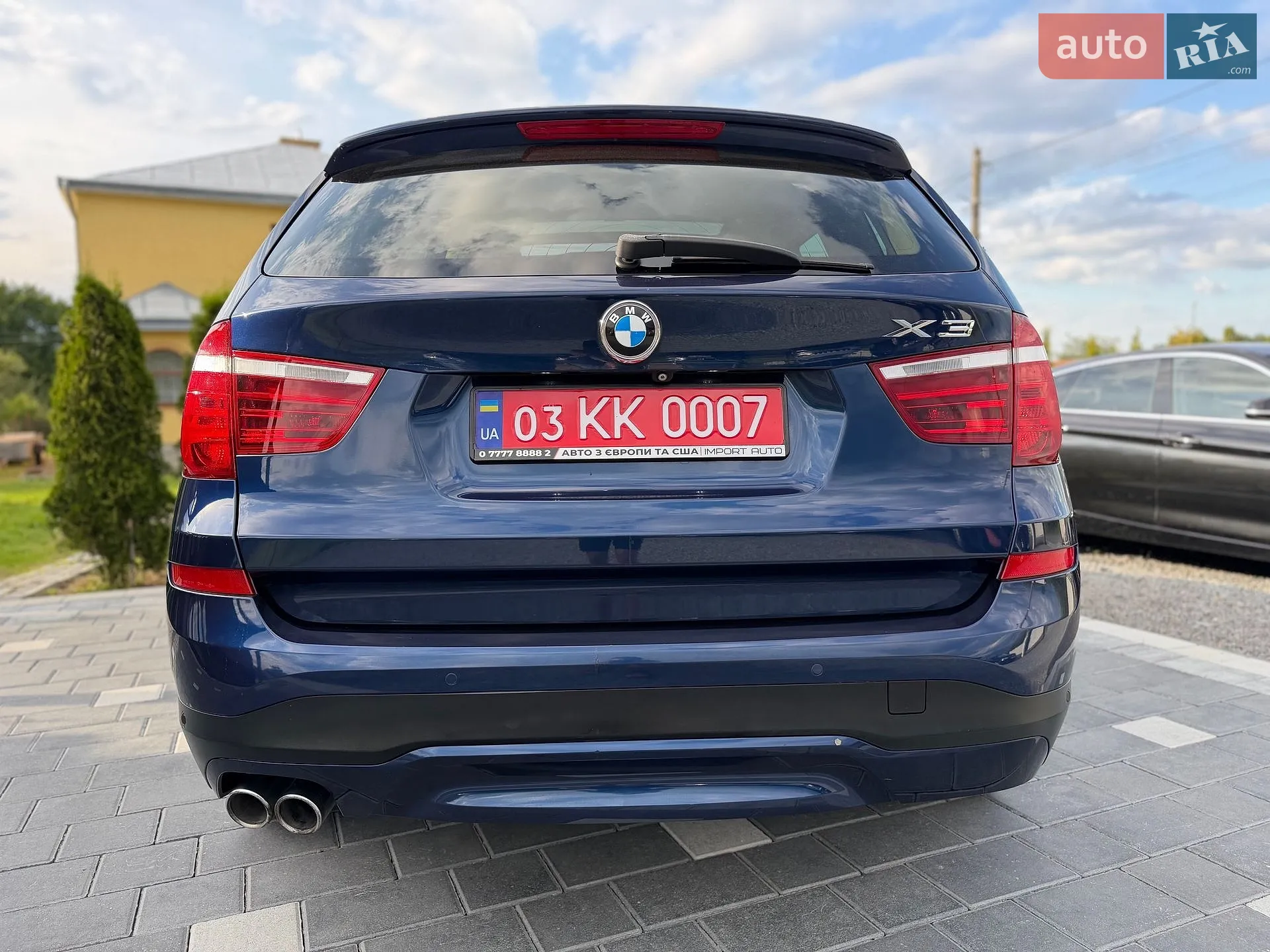 2014 BMW X3 - мініатюра 38