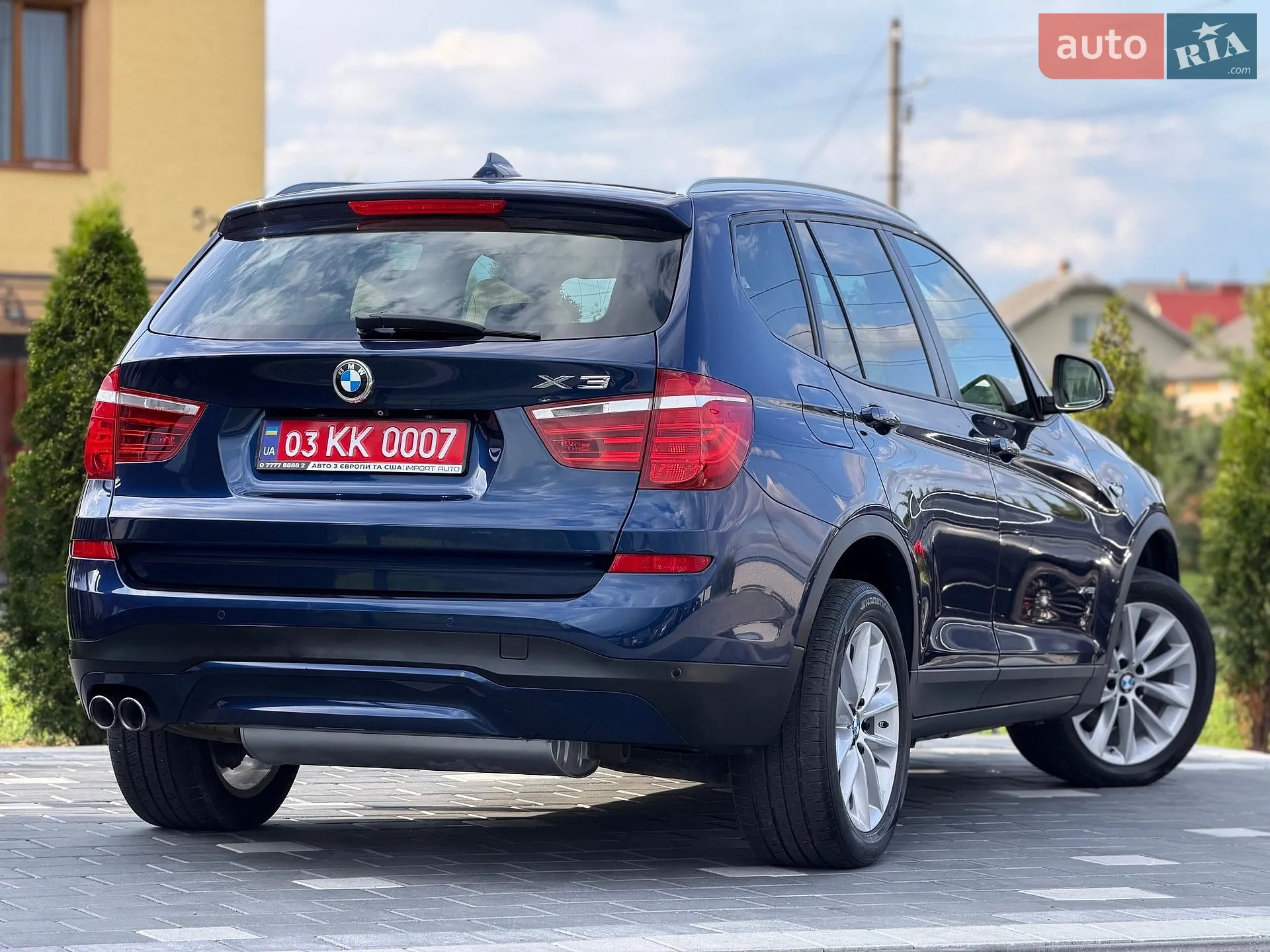2014 BMW X3 - мініатюра 39