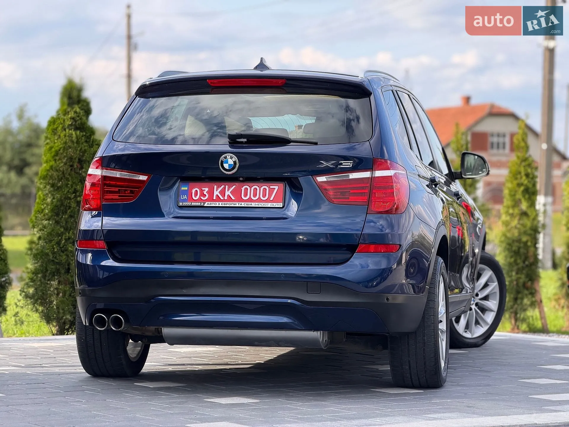 2014 BMW X3 - мініатюра 40