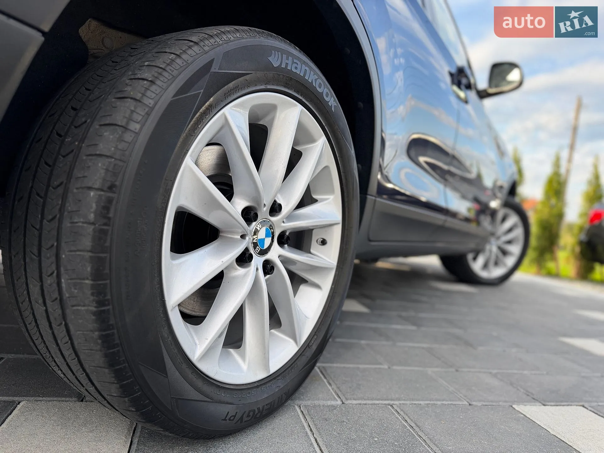 2014 BMW X3 - мініатюра 44