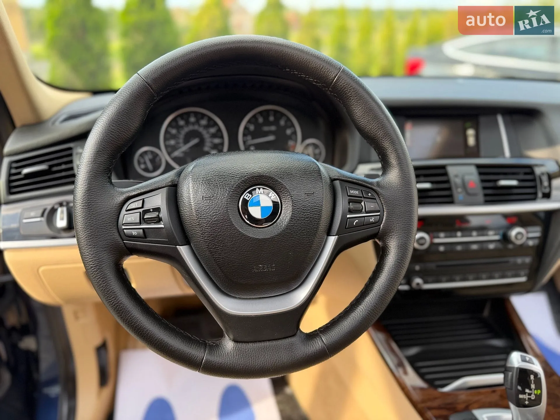 2014 BMW X3 - мініатюра 47