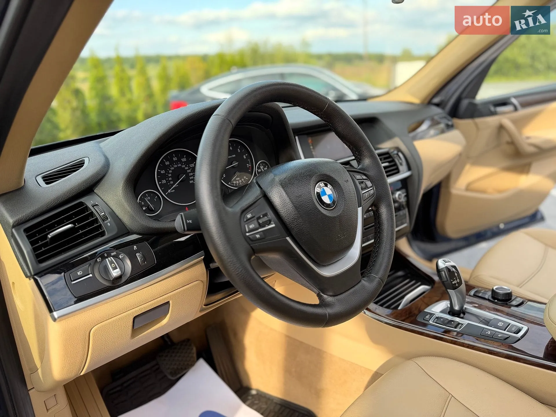 2014 BMW X3 - мініатюра 46