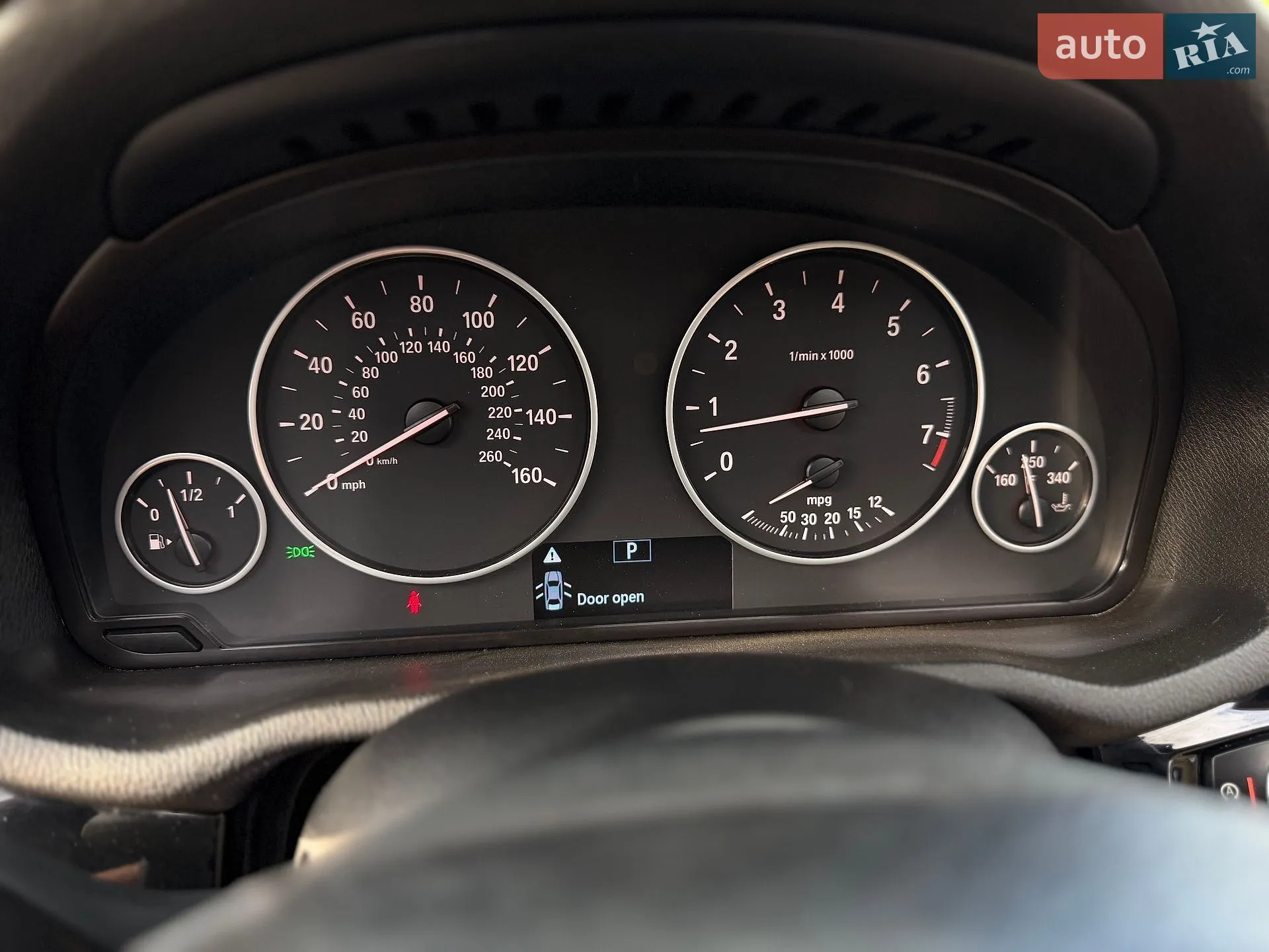 2014 BMW X3 - мініатюра 50