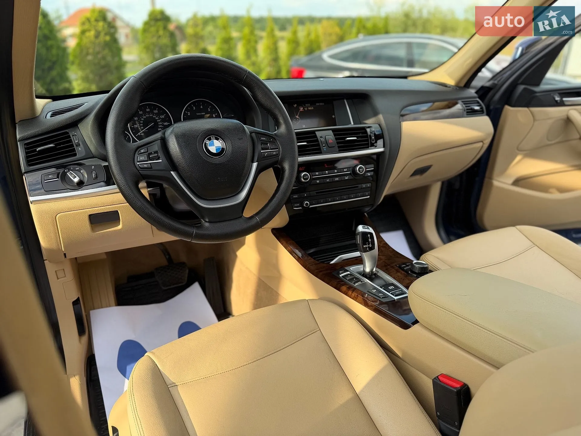 2014 BMW X3 - мініатюра 64