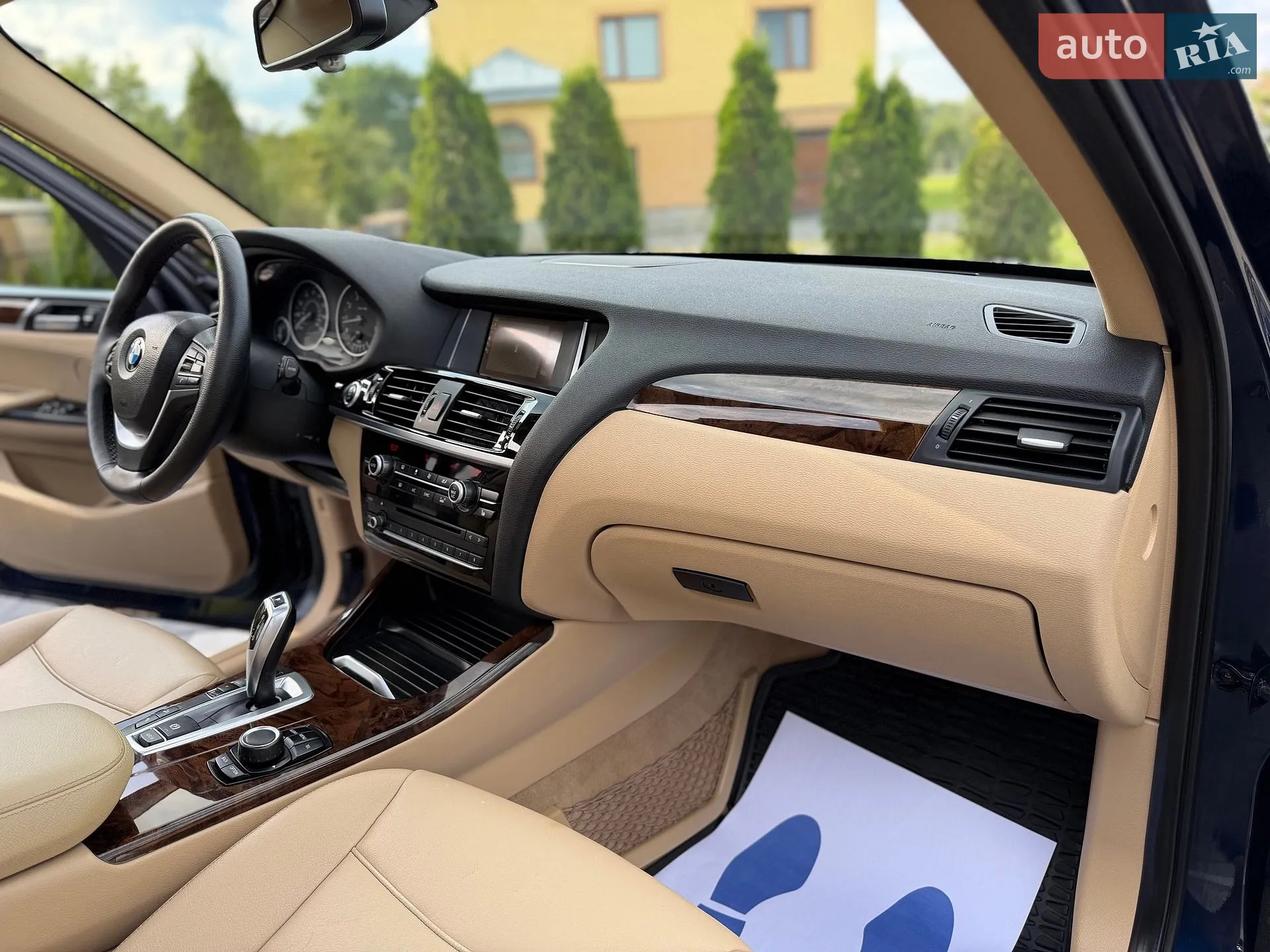 2014 BMW X3 - мініатюра 71