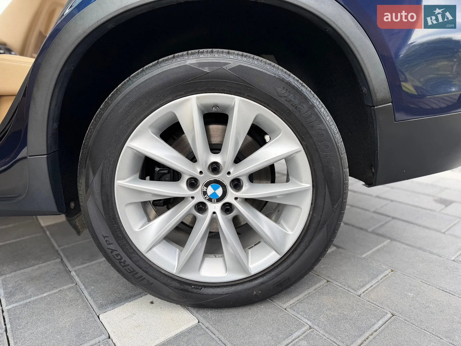 2014 BMW X3 - мініатюра 90