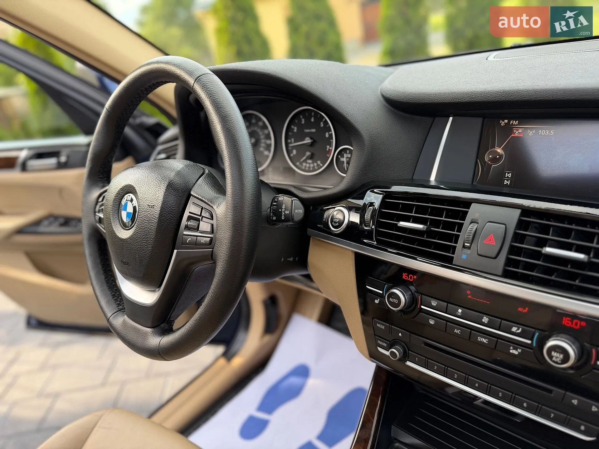 2014 BMW X3 - мініатюра 73