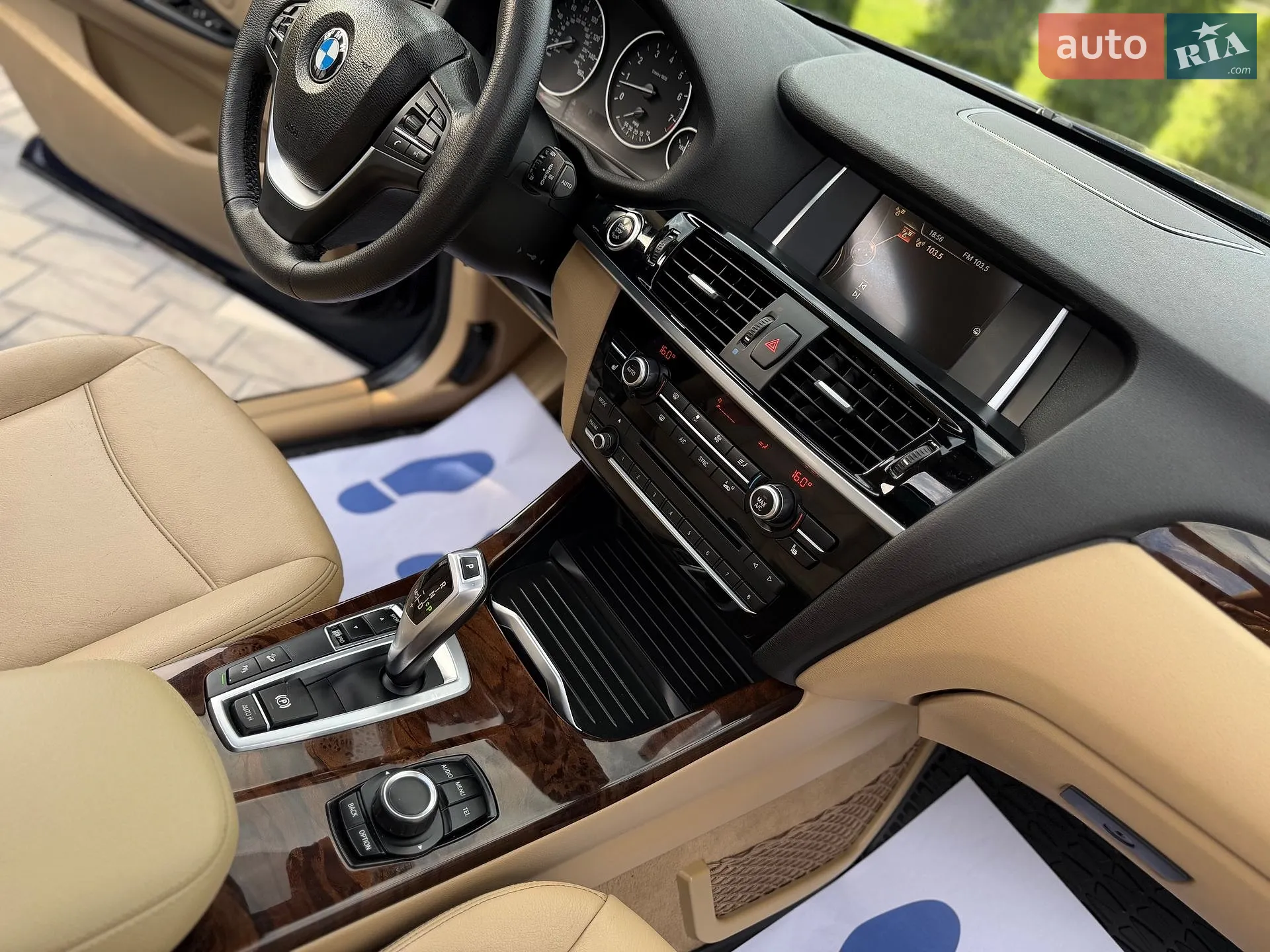 2014 BMW X3 - мініатюра 74