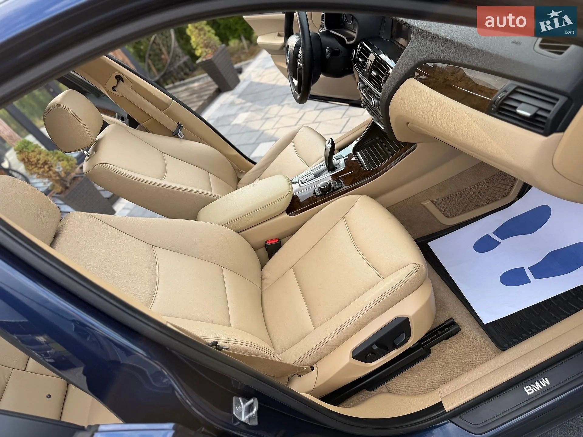 2014 BMW X3 - мініатюра 76