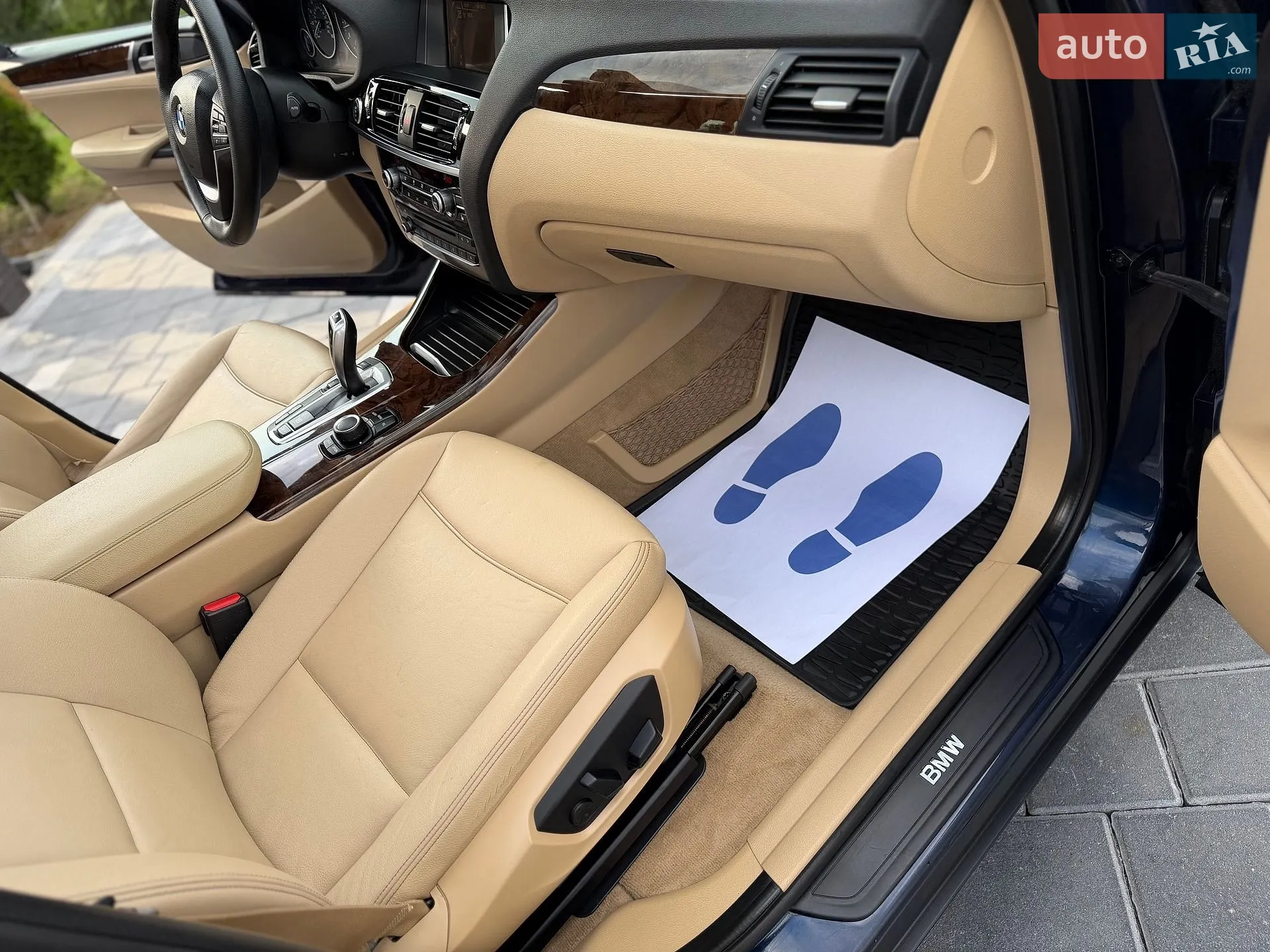 2014 BMW X3 - мініатюра 79