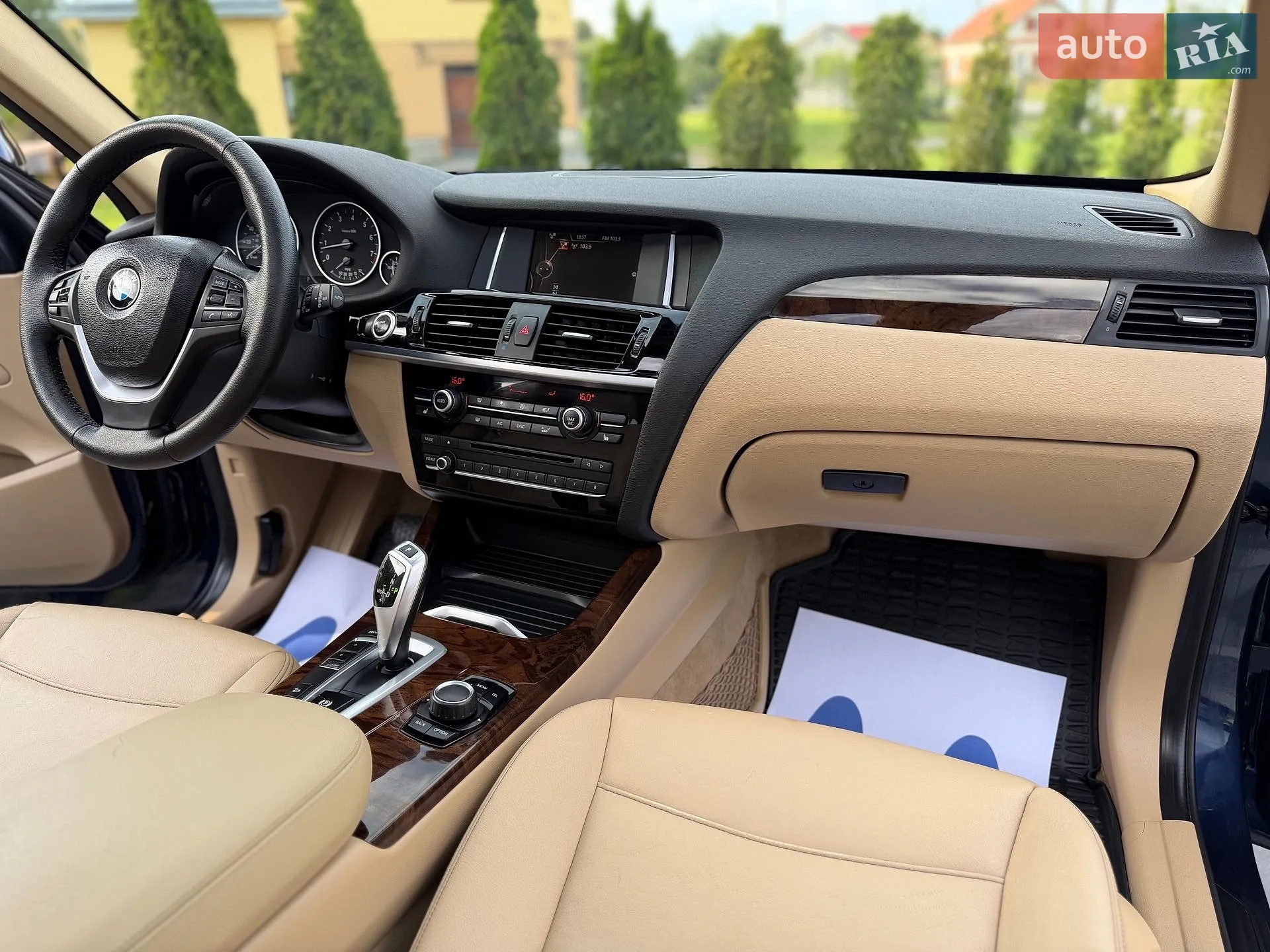 2014 BMW X3 - мініатюра 85