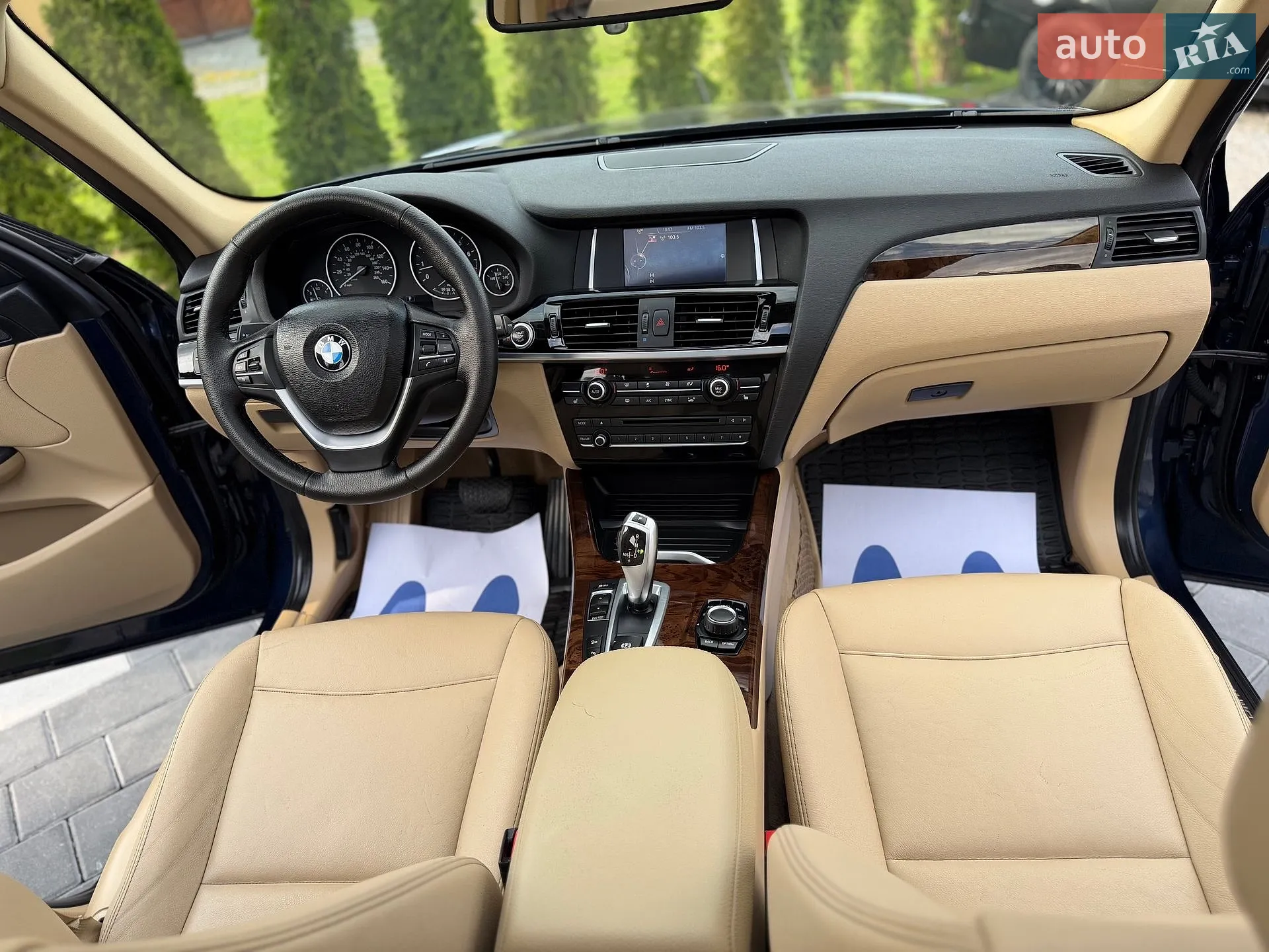 2014 BMW X3 - мініатюра 45