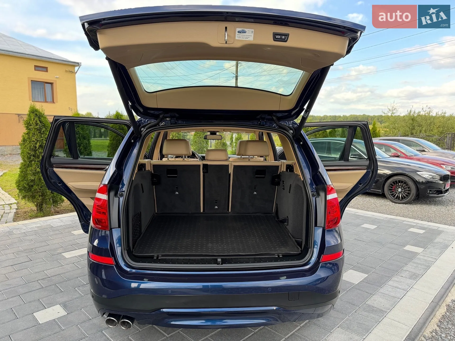 2014 BMW X3 - мініатюра 86