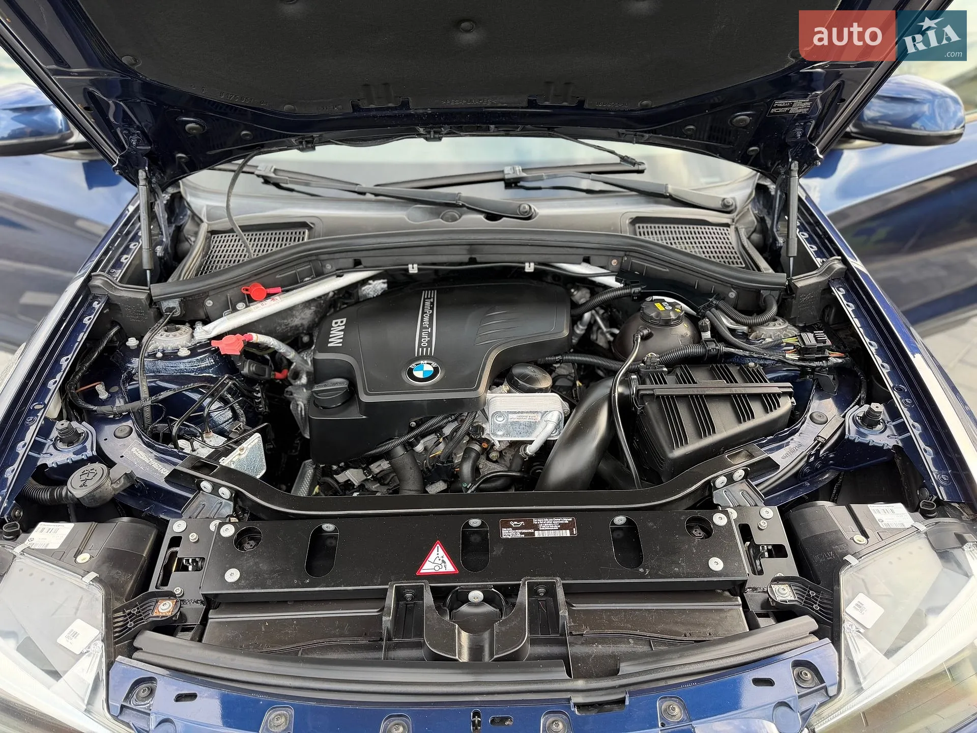 2014 BMW X3 - мініатюра 91