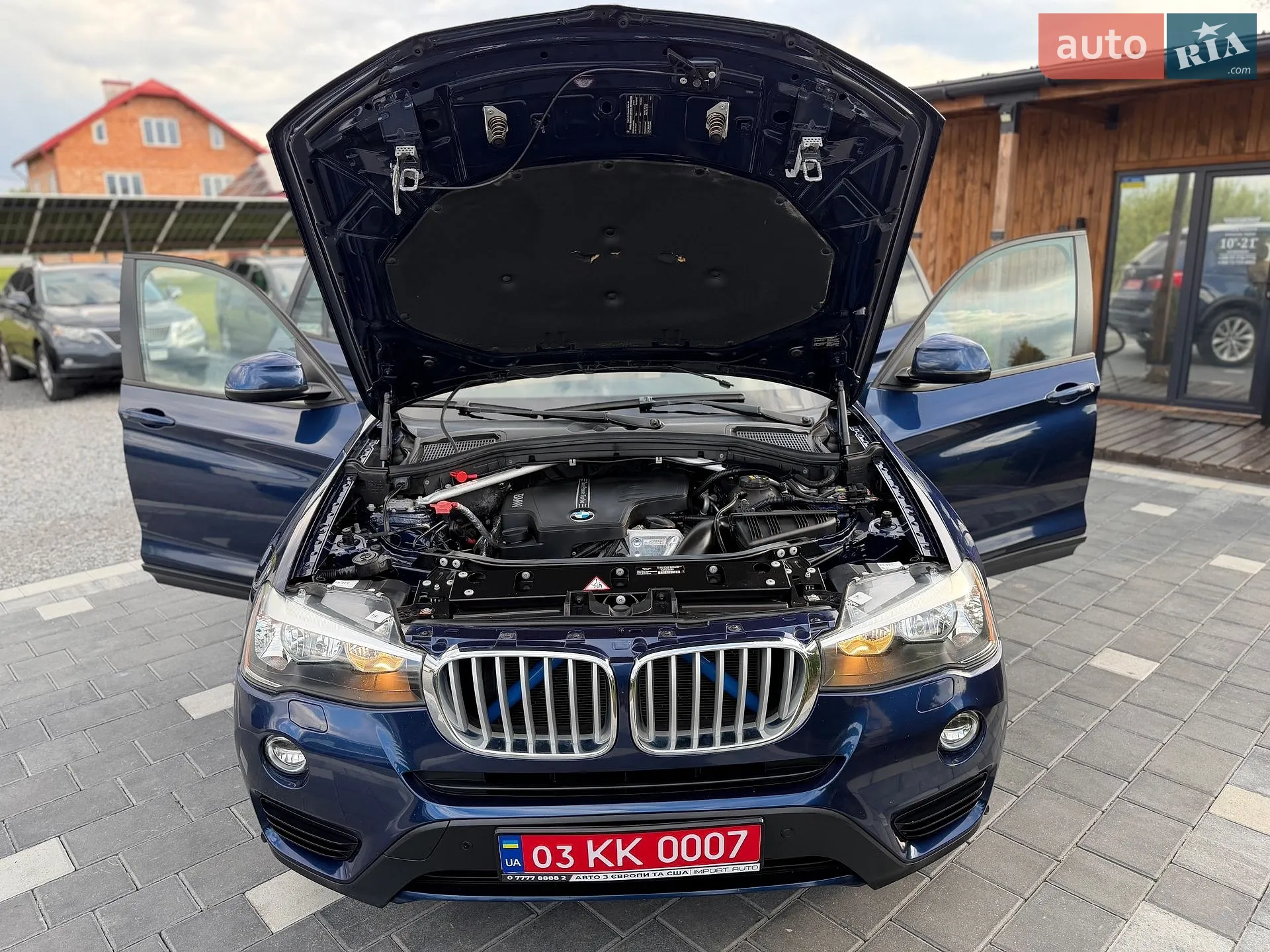 2014 BMW X3 - мініатюра 89