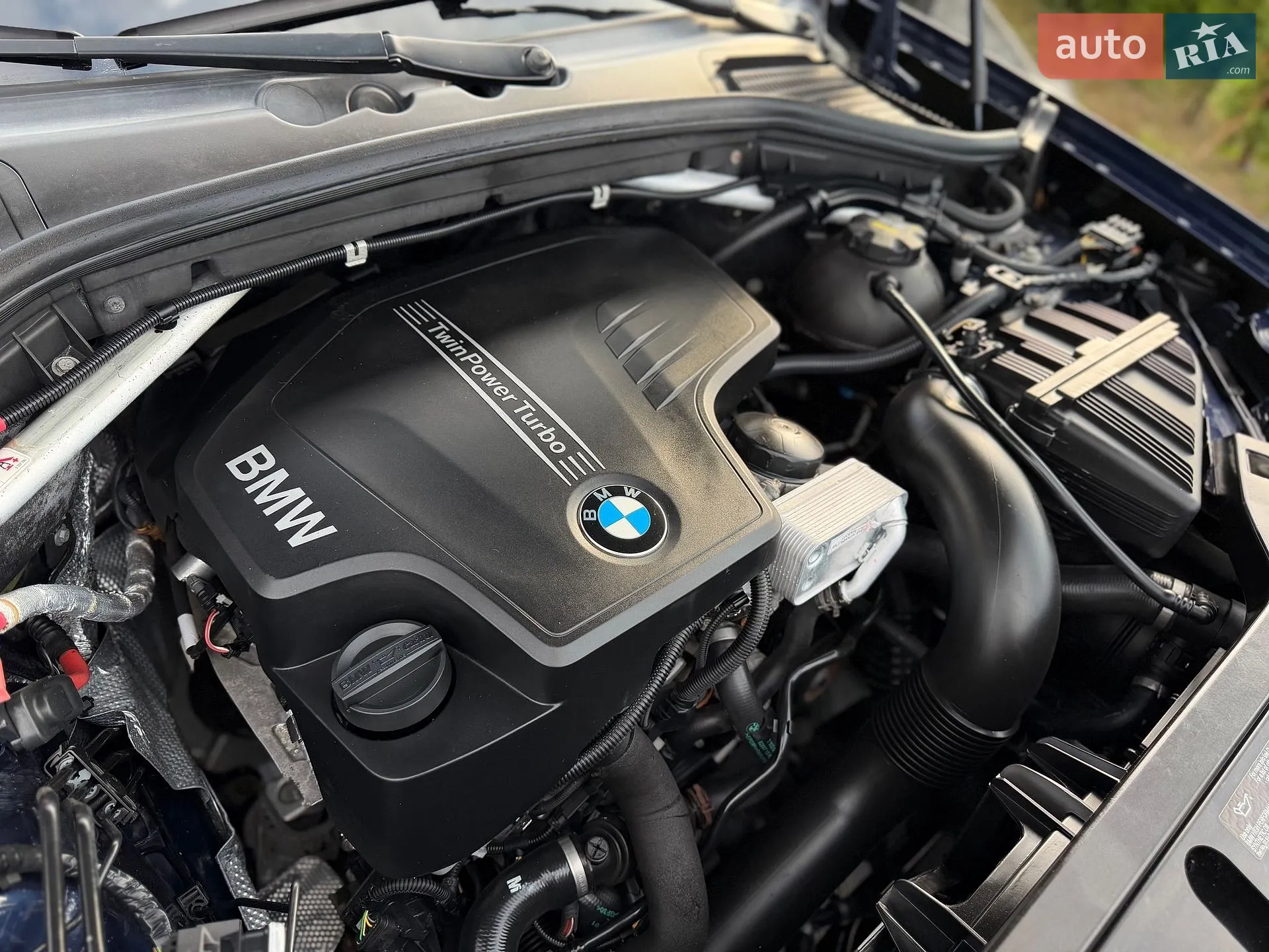 2014 BMW X3 - мініатюра 92