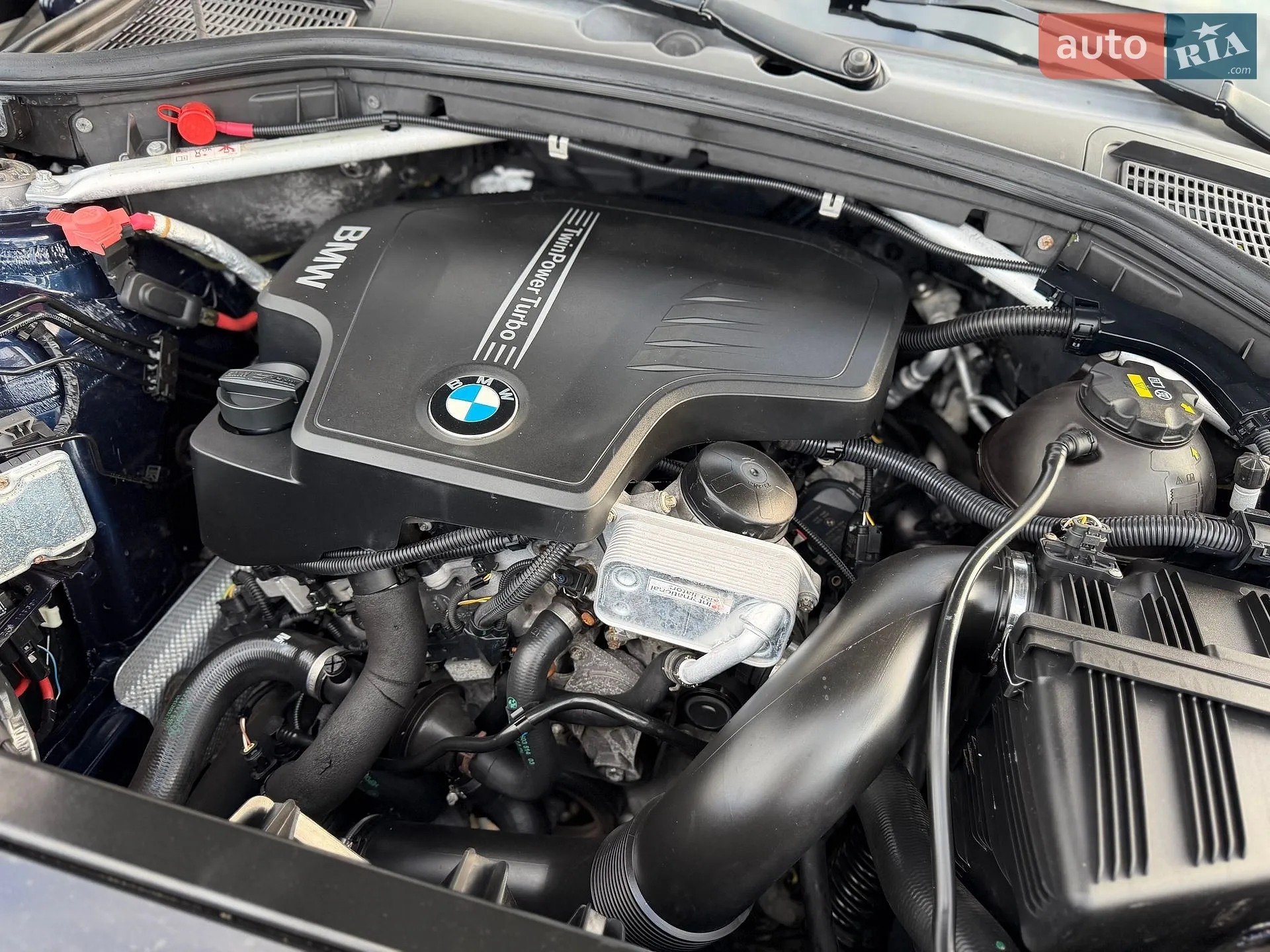 2014 BMW X3 - мініатюра 93
