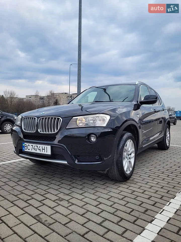 2012 BMW X3 - мініатюра 21