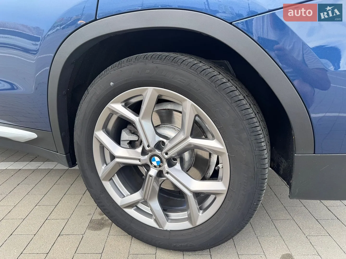 2021 BMW X3 - мініатюра 13