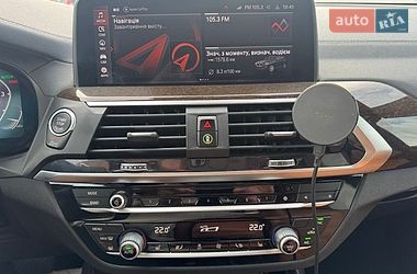 Позашляховик / Кросовер BMW X3 2021 в Білій Церкві