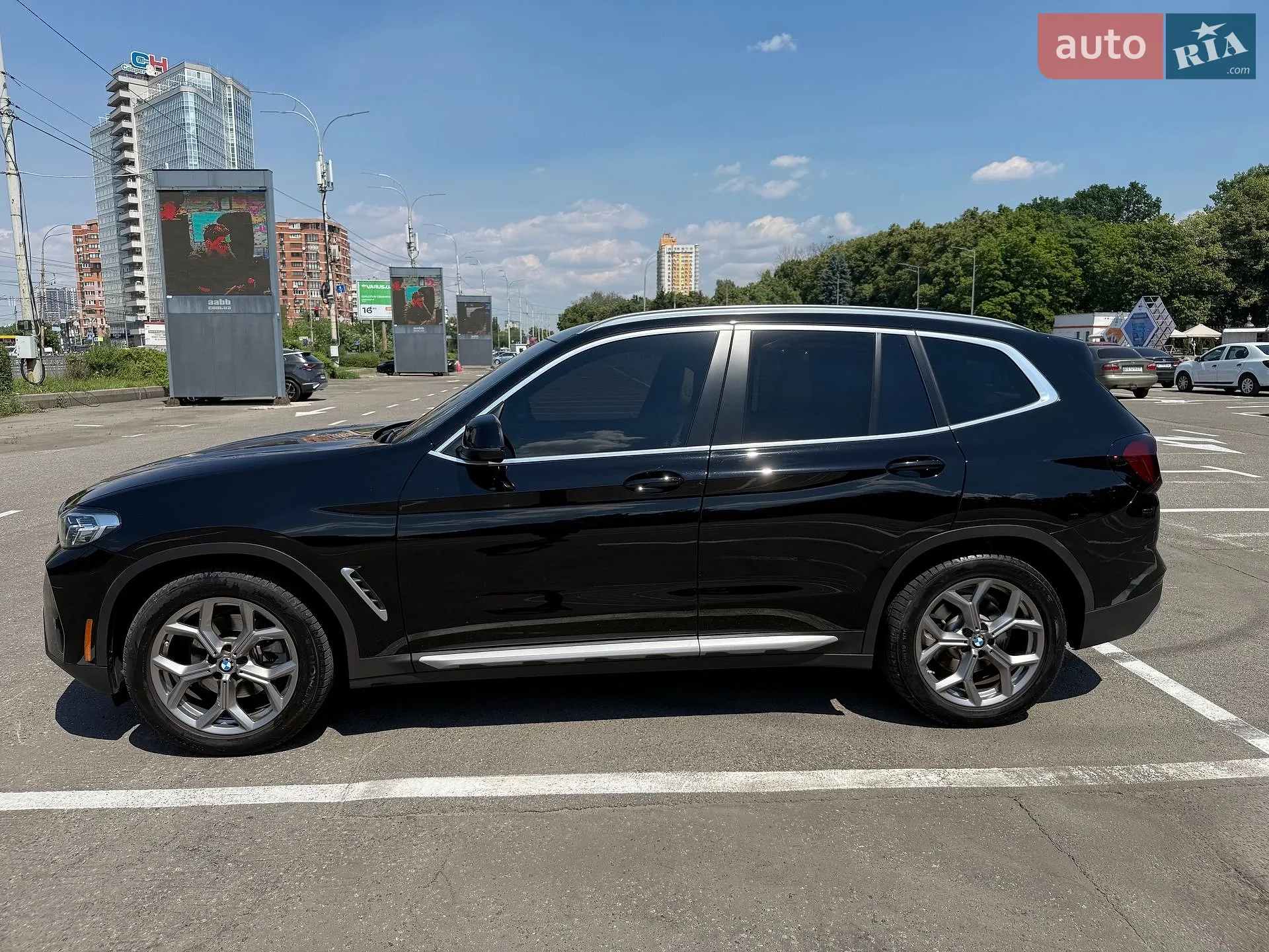 2022 BMW X3 - мініатюра 5