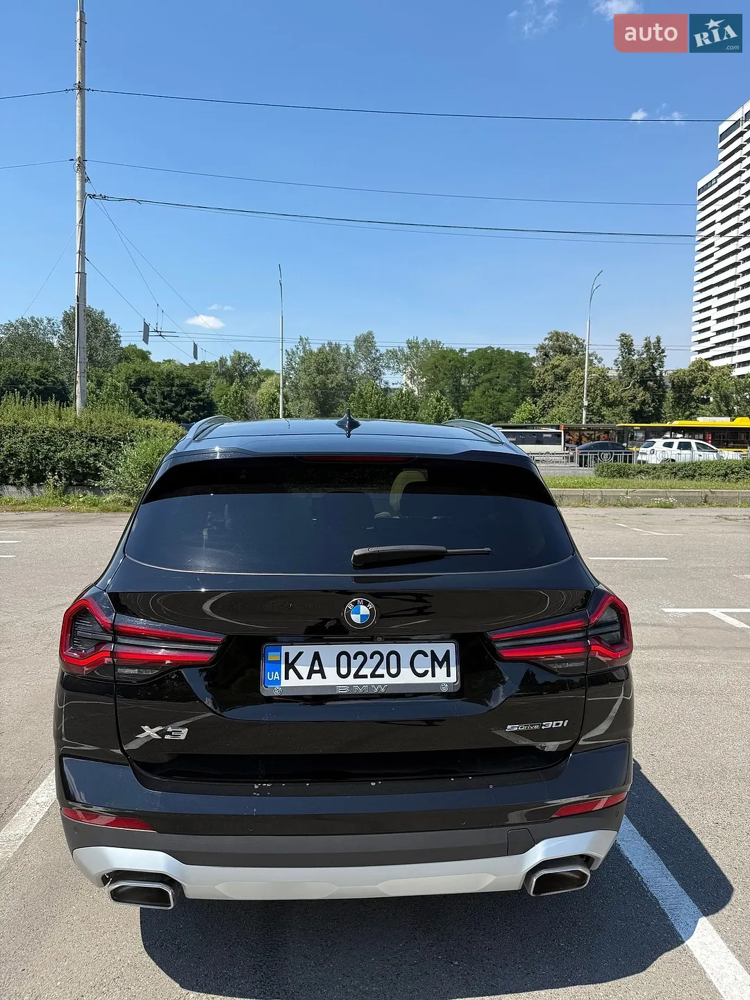 2022 BMW X3 - мініатюра 8
