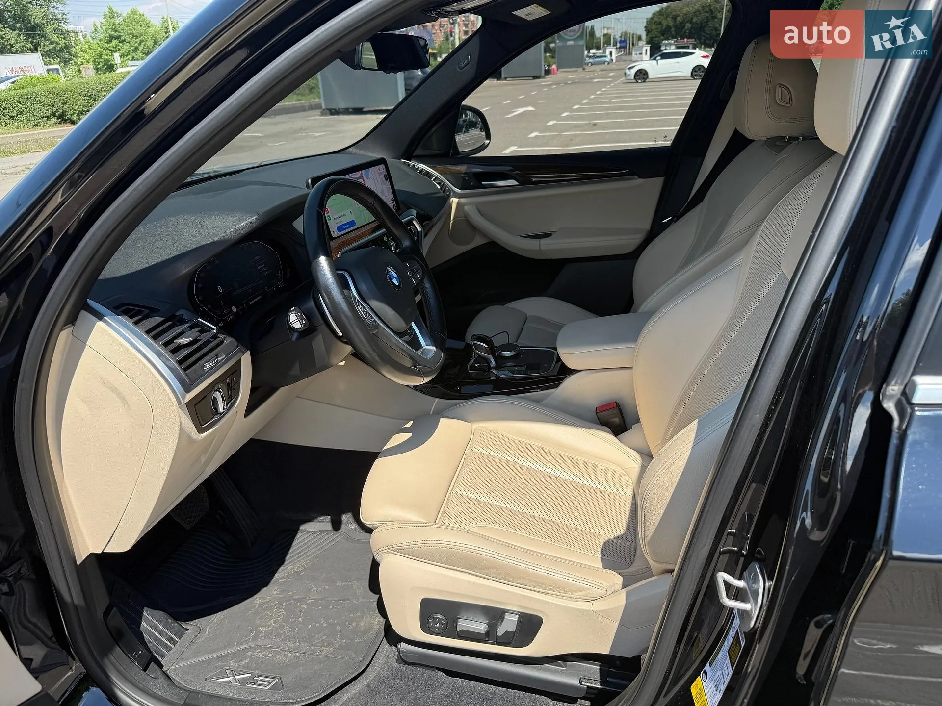 2022 BMW X3 - мініатюра 13