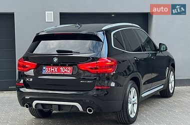 Внедорожник / Кроссовер BMW X3 2019 в Тернополе фото 15 Внедорожник / Кроссовер BMW X3 2019 в Тернополе