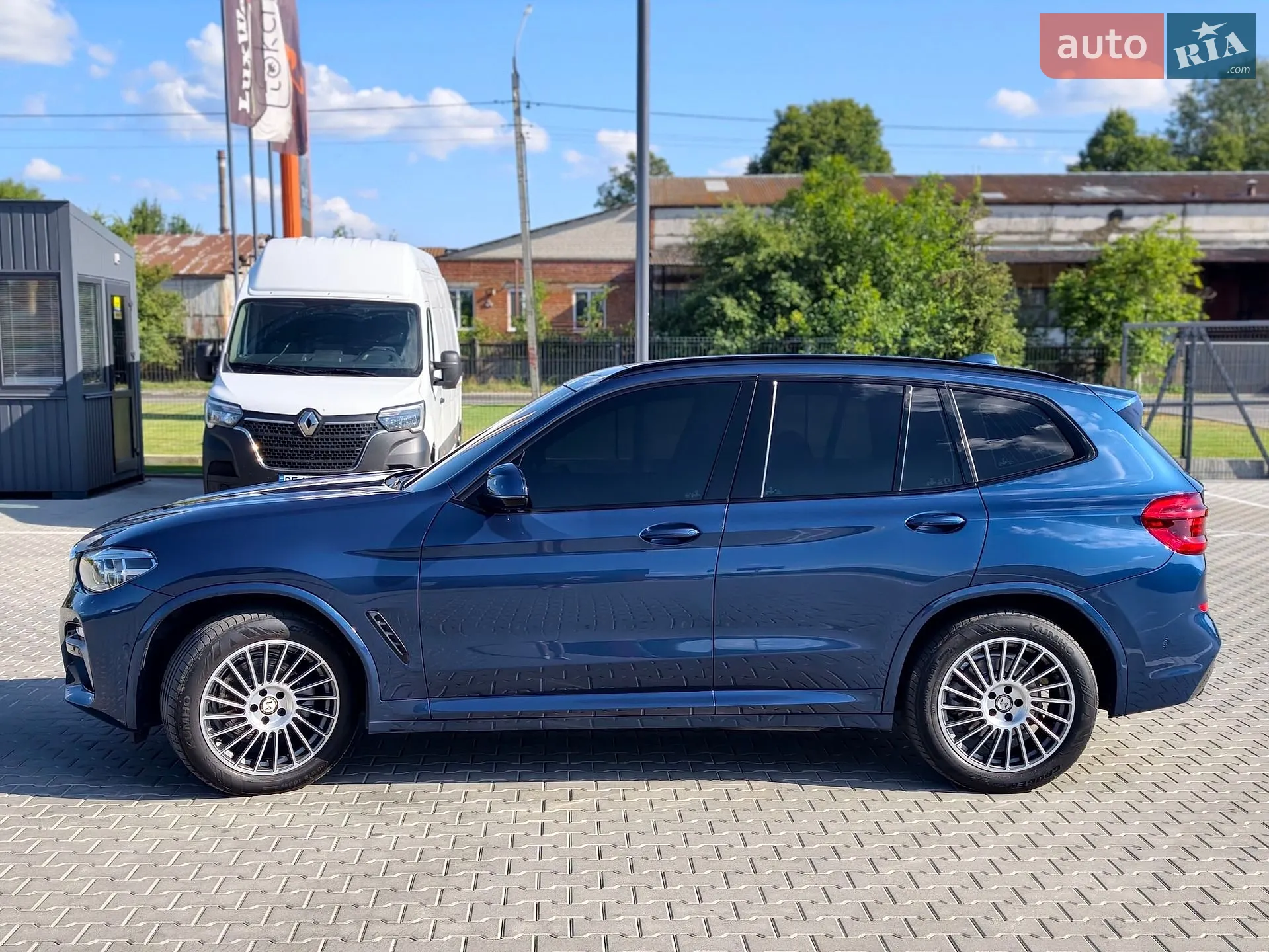 2018 BMW X3 - мініатюра 8