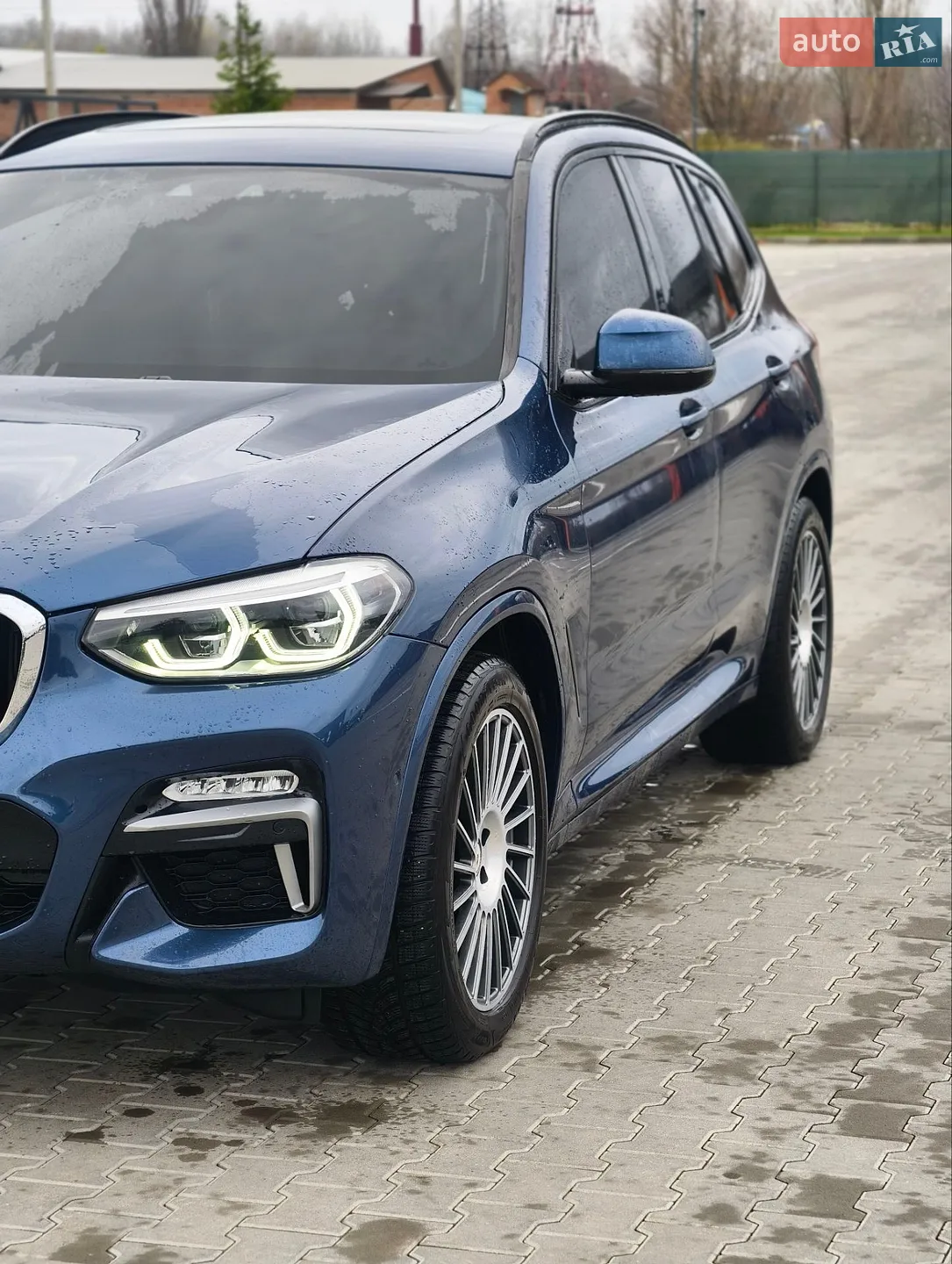 2018 BMW X3 - мініатюра 5