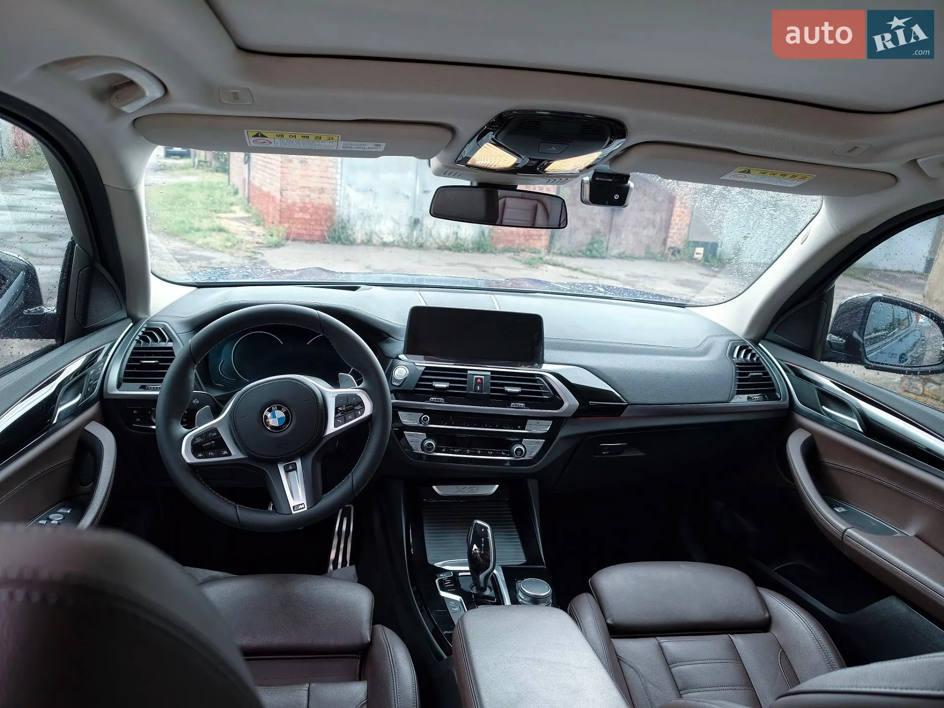 2018 BMW X3 - мініатюра 21