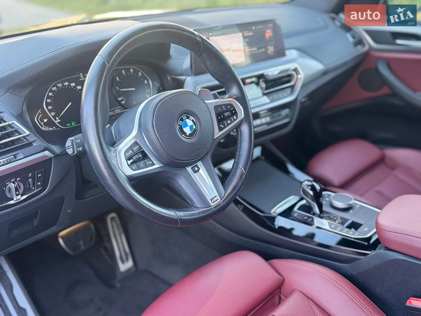 2022 BMW X3 - мініатюра 8