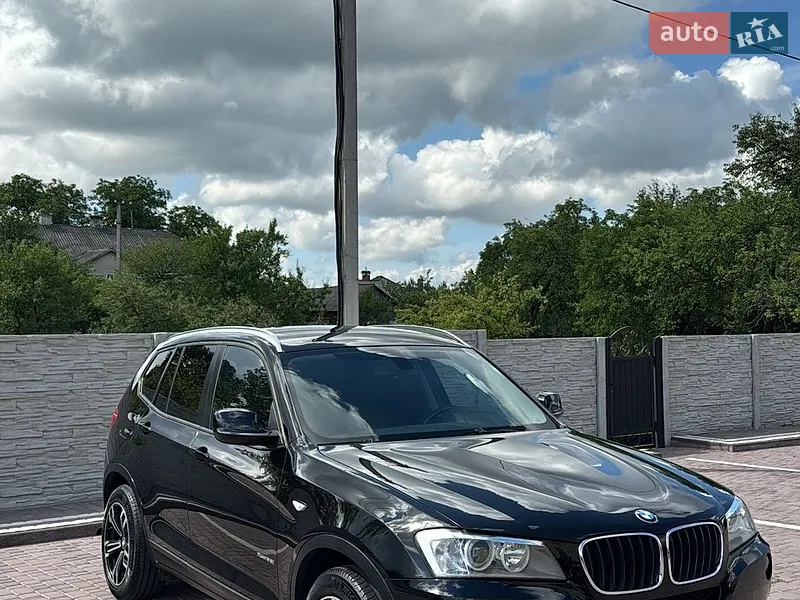 BMW X3