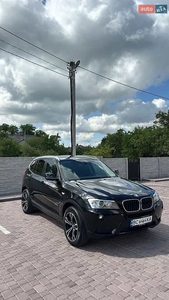 2012 BMW X3 - мініатюра 13
