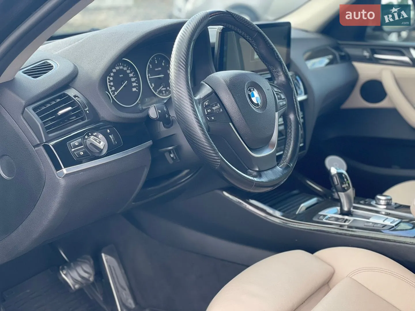 2015 BMW X3 - мініатюра 9