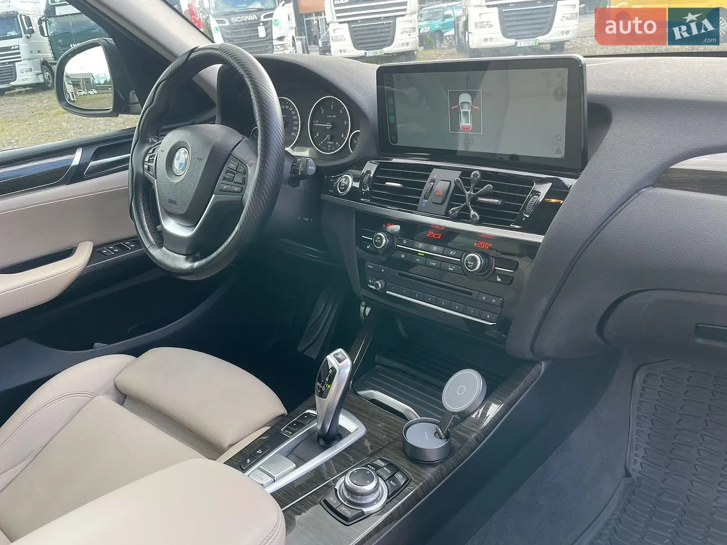 2015 BMW X3 - мініатюра 14