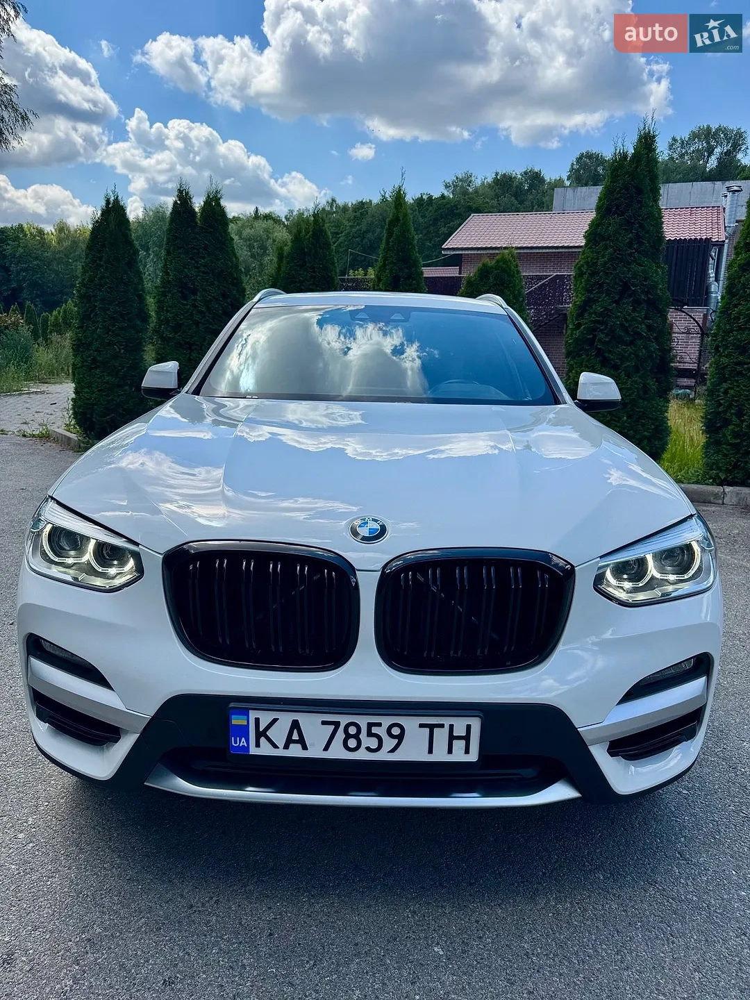 2019 BMW X3 - мініатюра 2