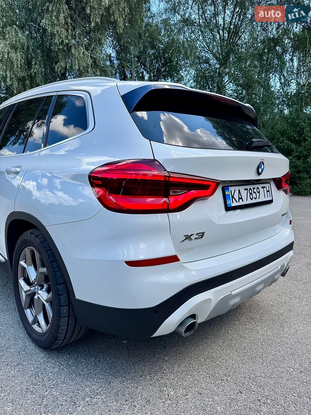 2019 BMW X3 - мініатюра 10