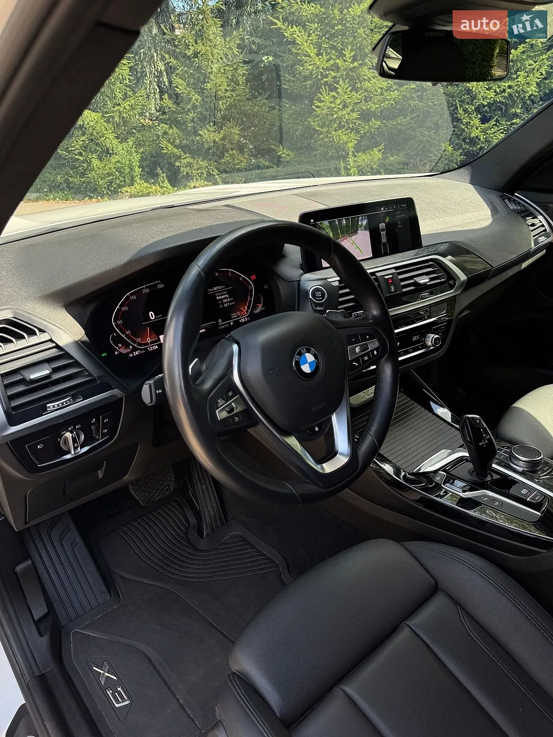 2019 BMW X3 - мініатюра 22