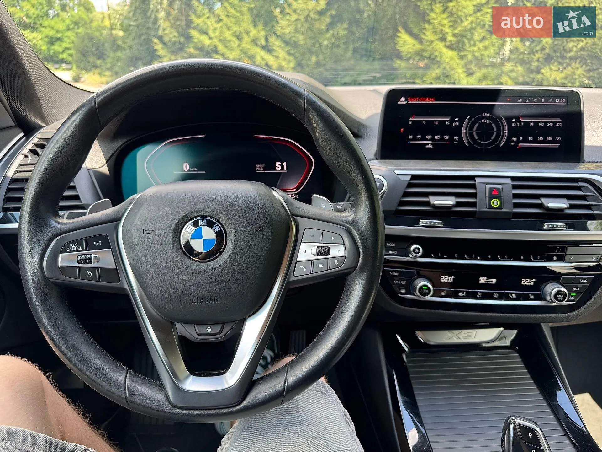 2019 BMW X3 - мініатюра 34