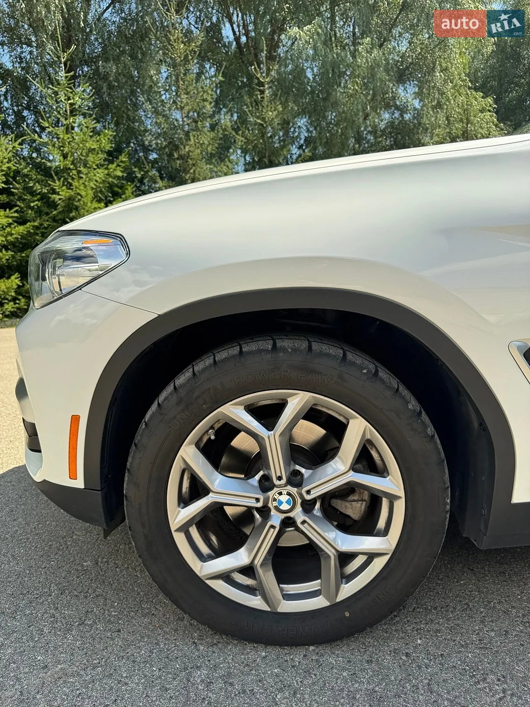 2019 BMW X3 - мініатюра 8