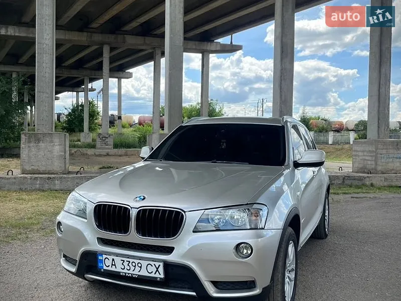 BMW X3