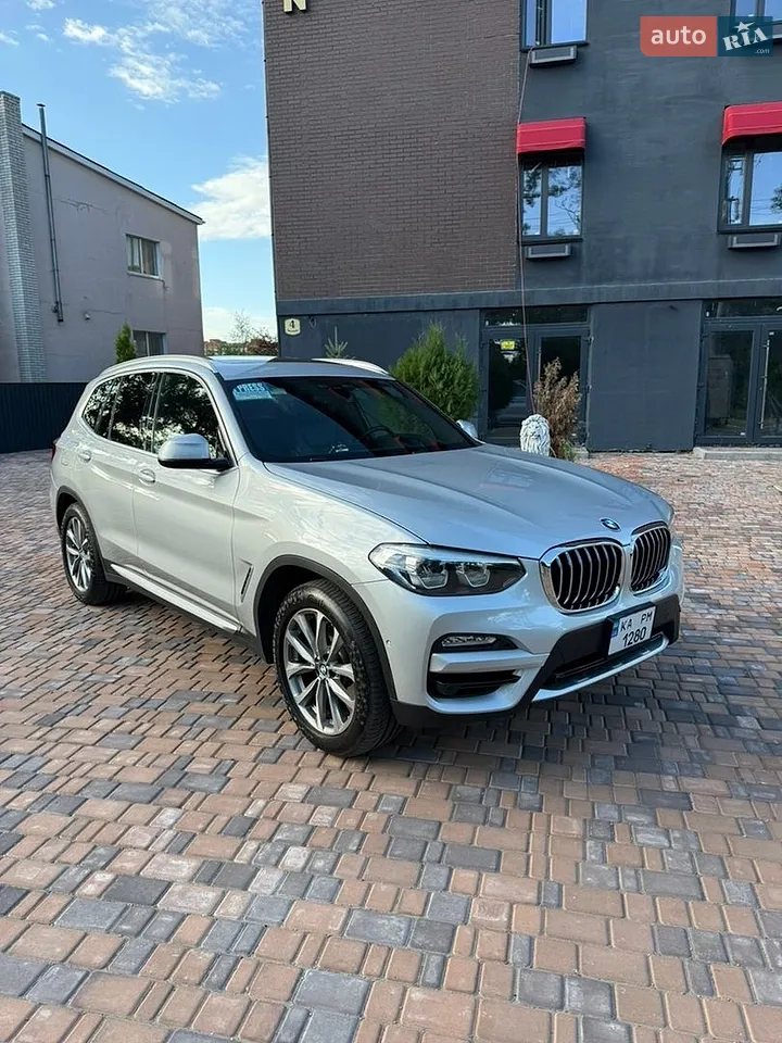 2019 BMW X3 - мініатюра 55
