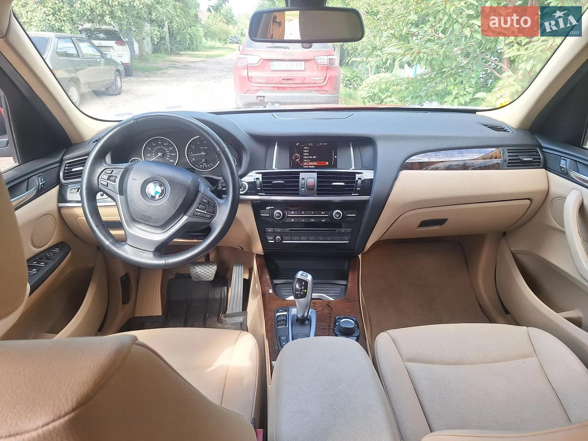 2015 BMW X3 - мініатюра 7