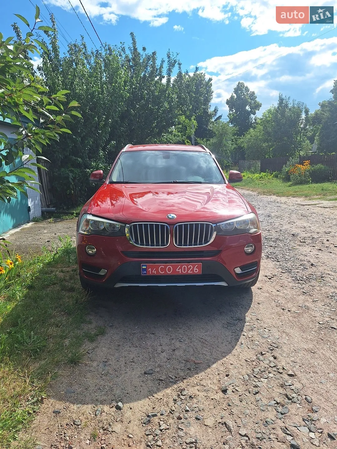 2015 BMW X3 - мініатюра 5