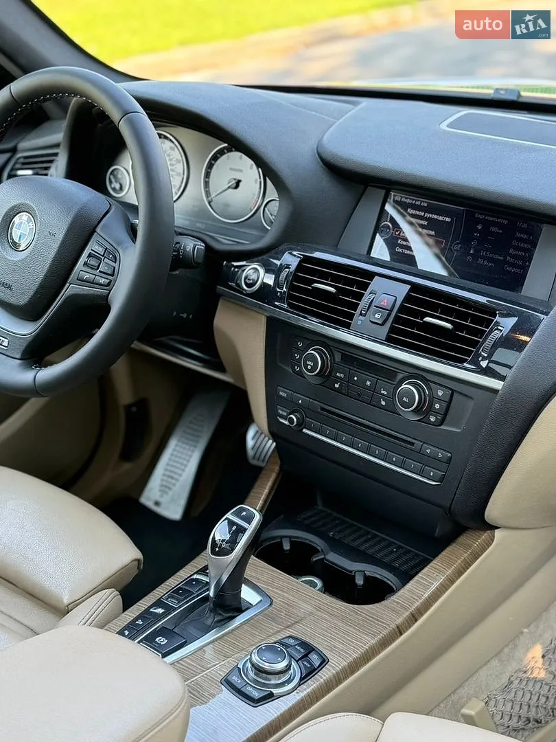 2012 BMW X3 - мініатюра 14