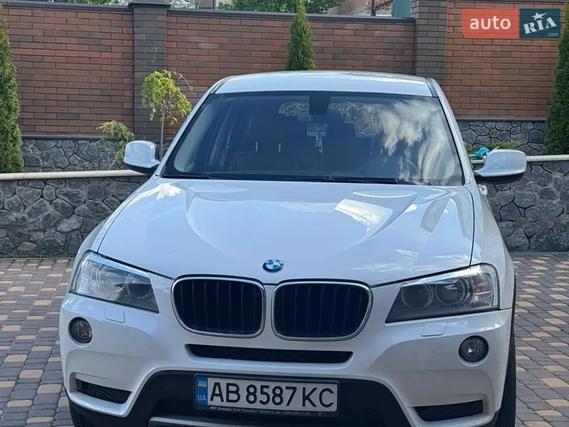 BMW X3