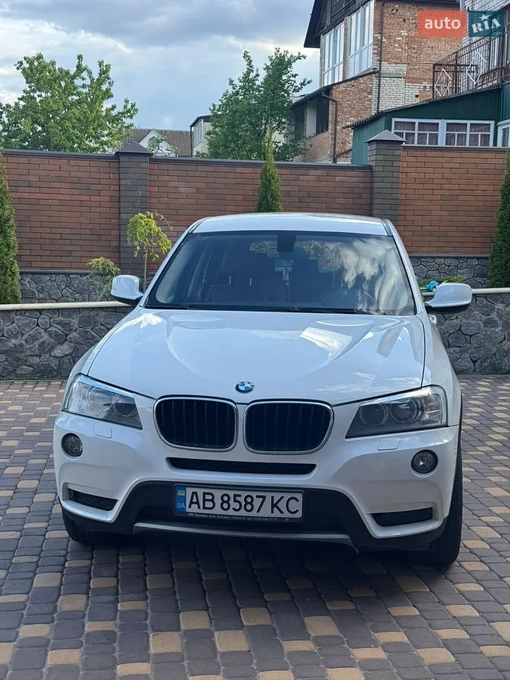 2012 BMW X3 - мініатюра 56